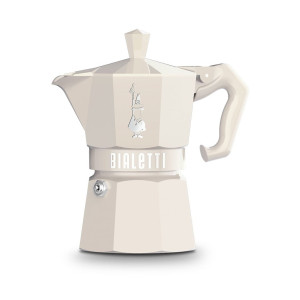 Bialetti Moka Exclusive percolator 3-kops