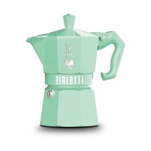 Bialetti Moka Exclusive percolator 3-kops