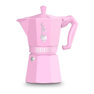 Bialetti Moka Exclusive percolator 6-kopjes