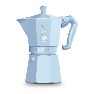 Bialetti Moka Exclusive percolator 6-kopjes