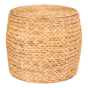 Bijzettafel Delia rotan | House Nordic