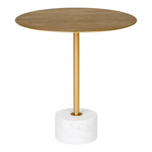 Bijzettafel Lecco marmer | House Nordic