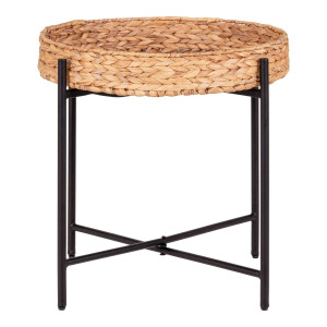 Bijzettafel Naro rotan | House Nordic