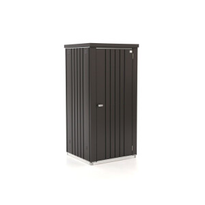 Biohort Tuinkast 93x83x182,5cm (incl. bodemplaat en frame) - Laagste prijsgarantie!