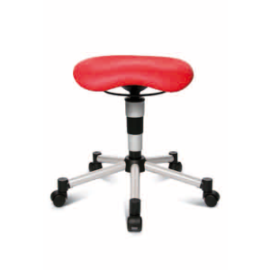 Zadelkruk Body Balance 20 - in 6 kleuren