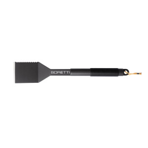Boretti barbecue grill spatel 46,5x8,5x3,8cm - Laagste prijsgarantie!