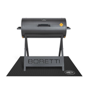 Boretti barbecue vloermat 120x80cm - Laagste prijsgarantie!
