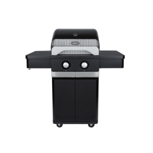 Boretti Leonardo 2B gasbarbecue 115x59x122cm - Laagste prijsgarantie!