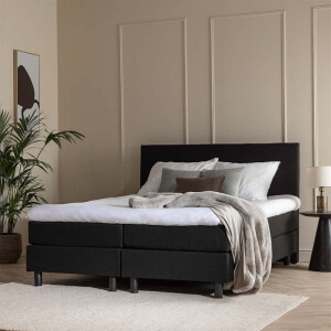Boxspring 160x200 Cm Incl. Montage Dekbed Discounter - Dekbed-Discounter.nl