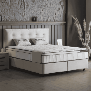 Boxspring 180x200 Cm Nasa Dekbed Discounter - Dekbed-Discounter.nl