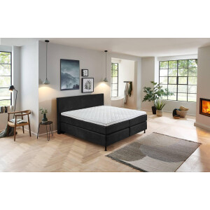 Boxspring Loft Glasgow 140 x 200 cm | Vitality Pur
