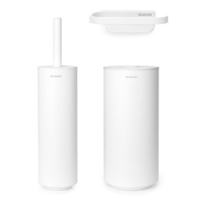 Brabantia MindSet toiletaccessoires 3-delig