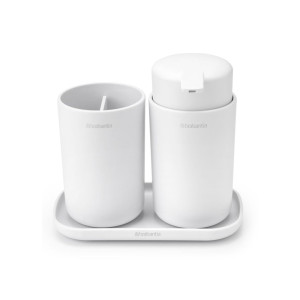 Brabantia ReNew badkameraccessoires set van 3