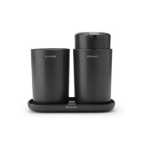 Brabantia ReNew badkameraccessoires set van 3