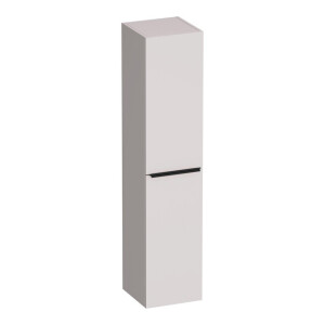 BRAUER Elevate badkamerkast - 160x35x35cm - excl. opleggrepen - 2 deuren - links- of rechtsdraaiend - mat zand HK-EL160MS