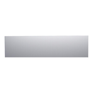 BRAUER Emerald spiegel - 200x70cm - rechthoek - aluminium SP-EM200RH