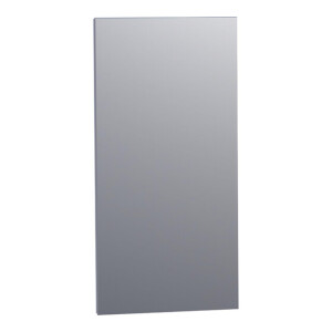 BRAUER Emerald spiegel - 40x80cm - rechthoek - aluminium SP-EM40RH