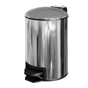 BRAUER Pedaalemmer - 3L - chroom 5-CE-216