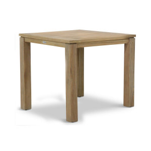 Garden Collections Bristol dining tuintafel 90 x 90 cm