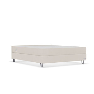 BRUNO Original boxspring 180x200cm in Beige | Bekroond design volgens Duitse kwaliteitsmaatstaven