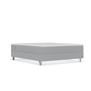 BRUNO Original boxspring 180x200cm in Licht grijs | Bekroond design volgens Duitse kwaliteitsmaatstaven
