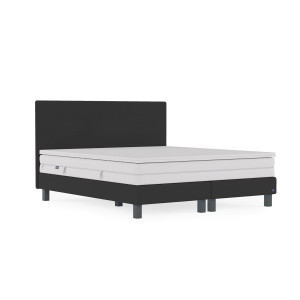 BRUNO Comfort boxspring 180x200cm in Antraciet | 100 jaar kwaliteitservaring voor de beste prijs