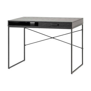 Bureau Vic met opbergvak | Nolon
