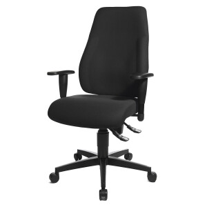 Bureaustoel Lady Sitness - in 4 kleuren