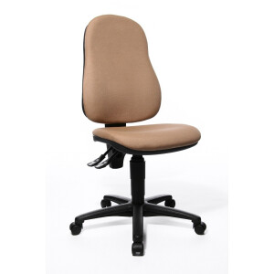 Bureaustoel Point 60 creme