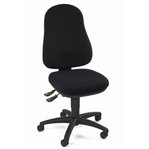 Bureaustoel Point 60 zwart