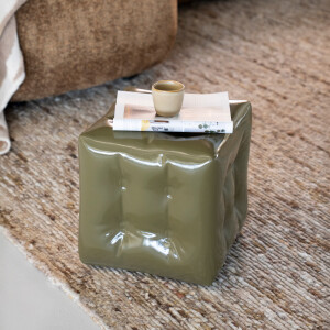 By-Boo Kruk 'Capti' Magnesium Oxide, kleur Groen