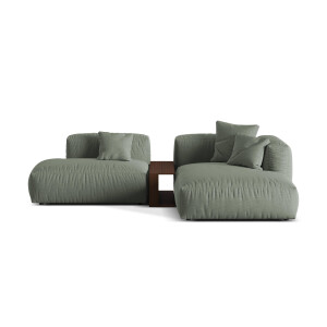 Hoekbank Martina rechts | Micadoni