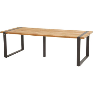 Taste by 4 Seasons Tuintafel Alto Teak 240 x 100 cm