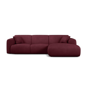 Hoekbank Molino rechts chenille | Micadoni Home