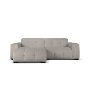 3.5-zitshoekbank Kendal velvet links | Micadoni Limited Edition