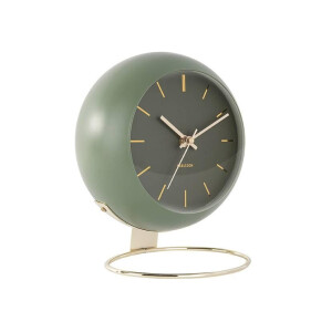 Tafelklok Globe | KARLSSON