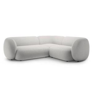 Hoekbank Kate rechts velvet | Micadoni