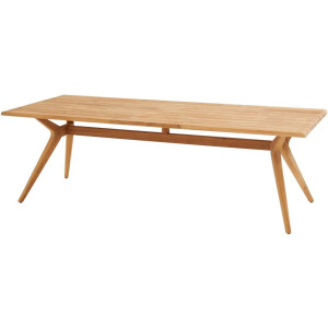 Taste by 4 Seasons Tuintafel Bel Air Teak 240 x 100 cm
