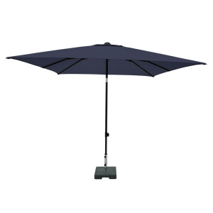 Madison Parasol Corsica Saffier Blue 200 x 250 cm