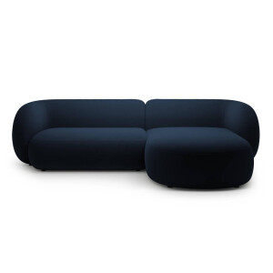 Hoekbank Kate rechts velvet | Micadoni