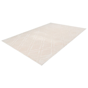 Arte Espina Vloerkleed Monroe (Crème 300, 80cm x 300cm)