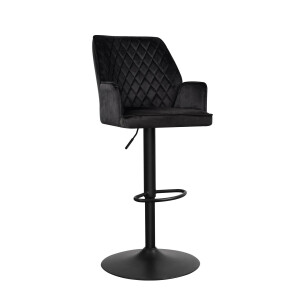 Barkruk Novan velvet | Dimehouse
