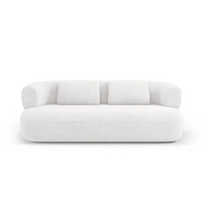 3-zitsbank Jenny bouclé | Micadoni Home