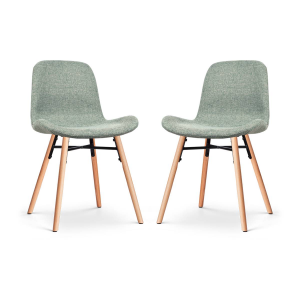 Set van 2 eetkamerstoelen Nena-Fé | Nolon