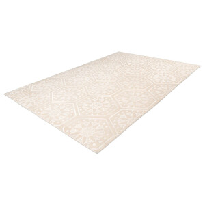 Arte Espina Vloerkleed Monroe (Crème 200, 80cm x 300cm)