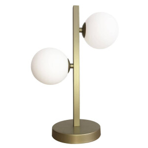 Tafellamp Kama 2-lichts | Candellux