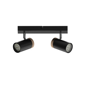 Plafondlamp Lagos 2-lichts | Candellux