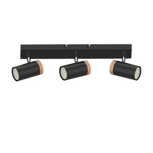 Plafondlamp Lagos 3-lichts | Candellux
