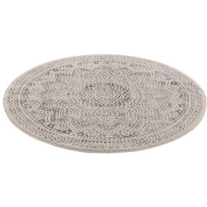 Carpet City Vloerkleed Art 1652 Korte pool, ornamentenmotief, boho- & mandalastijl