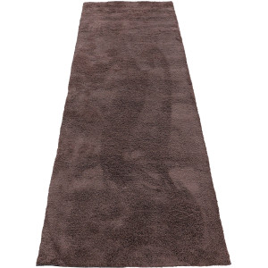 carpetfine Hoogpolig vloerkleed Silky Shaggy, langharig, effen, bijzonder zacht, handgemaakt